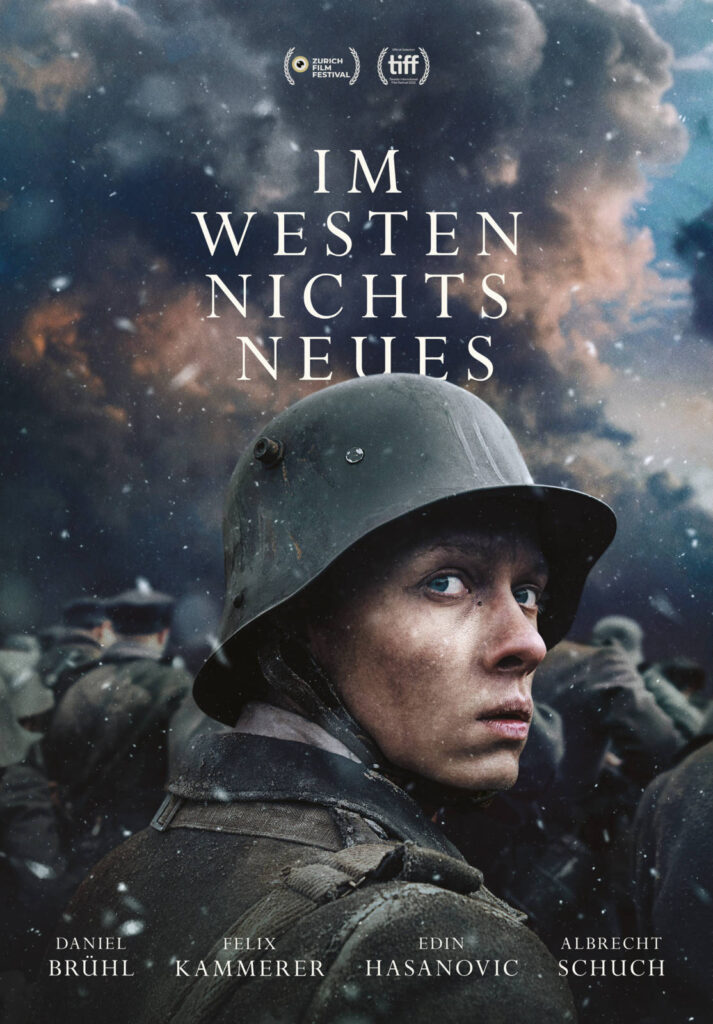 ALL QUIET ON THE WESTERN FRONT